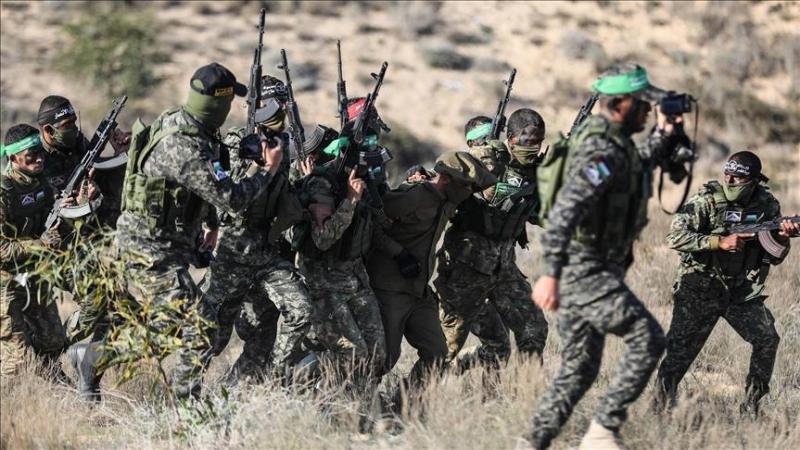 Zionist army declares soldier death in fighting north Gaza