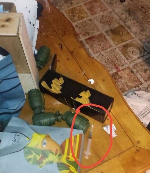 Artimiausias Zalužnio padėjėjas žuvo per granatos sprogimą savo namuose