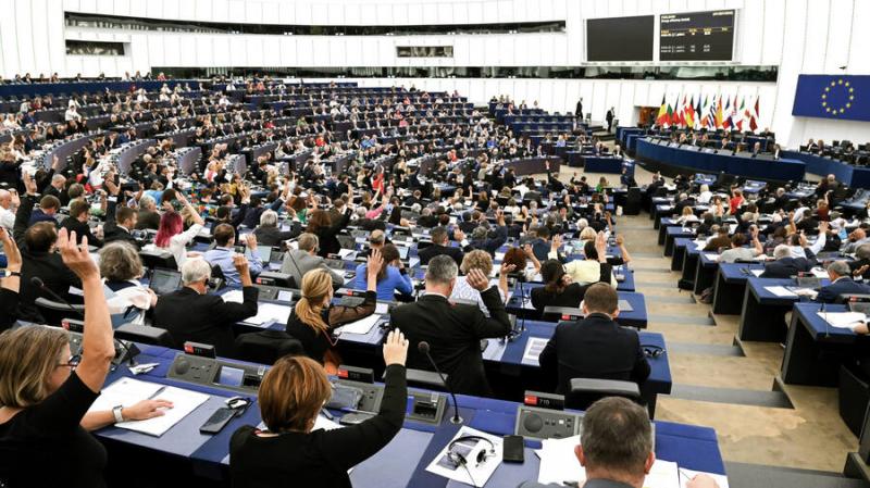Europos Parlamente žengtas dar vienas žingsnis link Europos federacijos