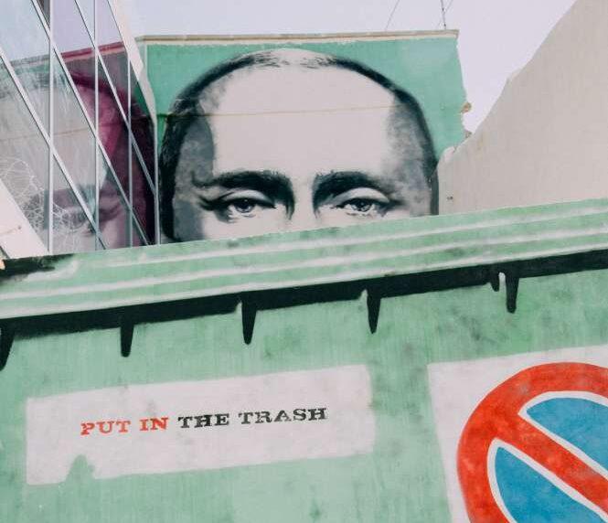 Putino pašalinimas: planai, prasimanymai ir tikrovė