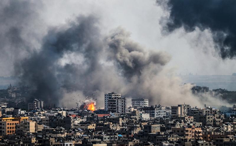 Palestinos olimpinis komitetas pranešė apie Gazos ruože žuvusius 47 sportininkus