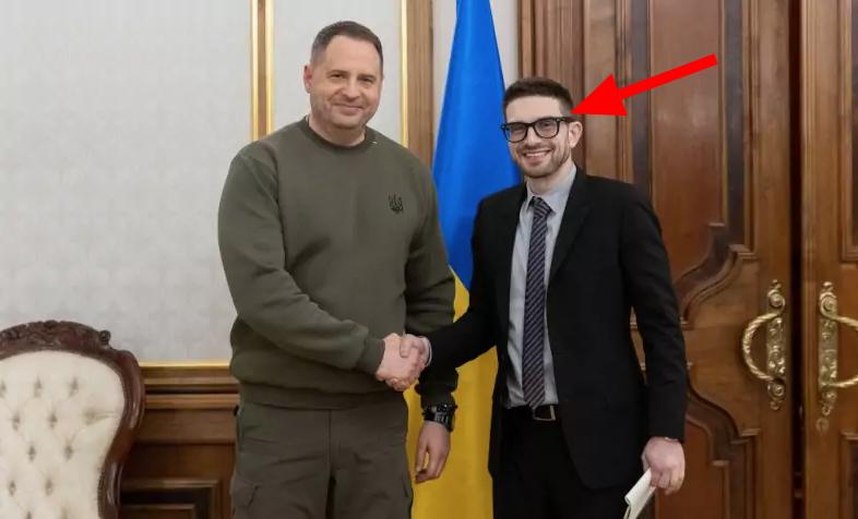 Džordžo Soroso sūnus, Aleksandras, irgi rūpinsis Ukrainos vaikais