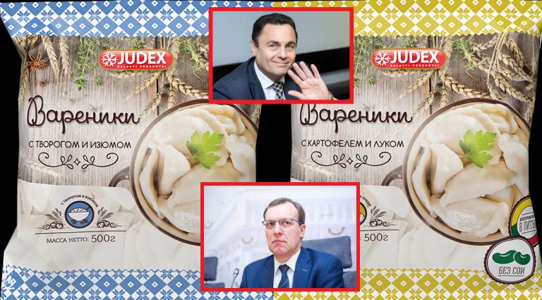 P. Gražulį ir N. Puteikį LR Seimas pasiuntė “gaminti koldūnų”