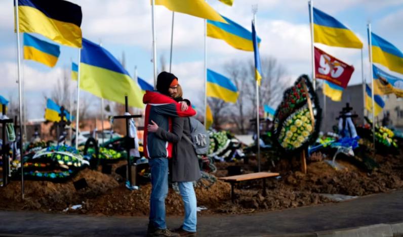 Europos Sąjunga pralaimėjo Ukrainoje, bet bijo tai pripažinti