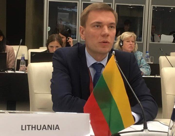 M. Puidokas. Traukime Lietuvą iš pasiekto dugno – junkimės į naują sąjūdį