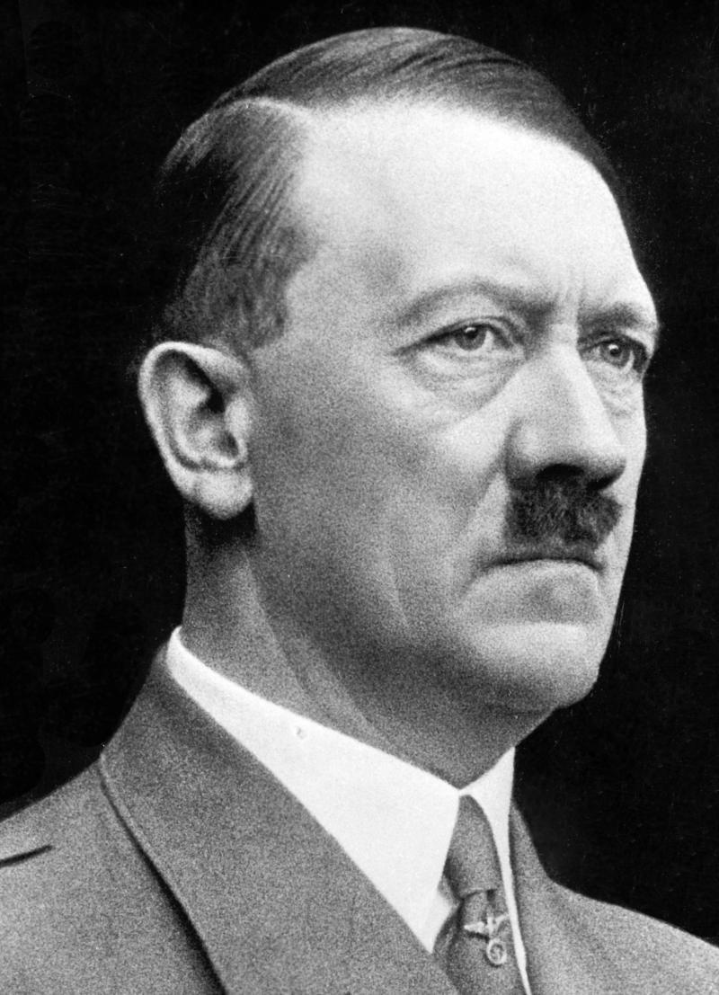 Adolfo Hitlerio politinis testamentas