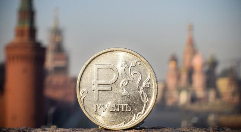 Financial Times: Rusijos bankai 2023 metais uždirbo 16 kartų daugiau nei praėjusiais metais