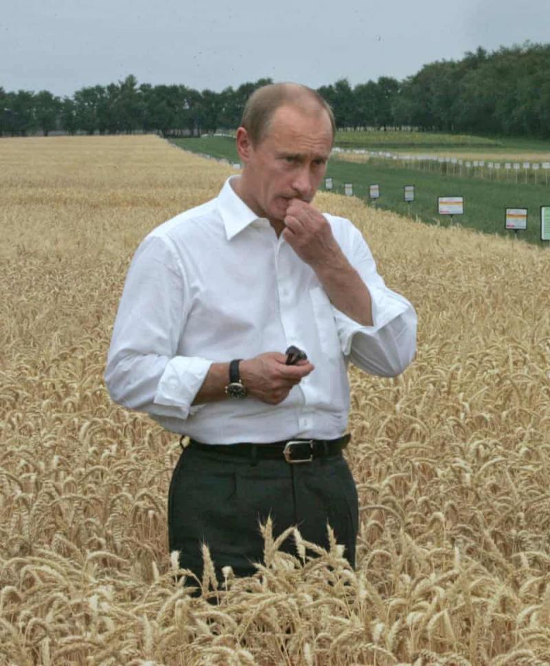 Latvijos žemės ūkio ministras: nedrausime rusiškų ir baltarusiškų grūdų tranzito