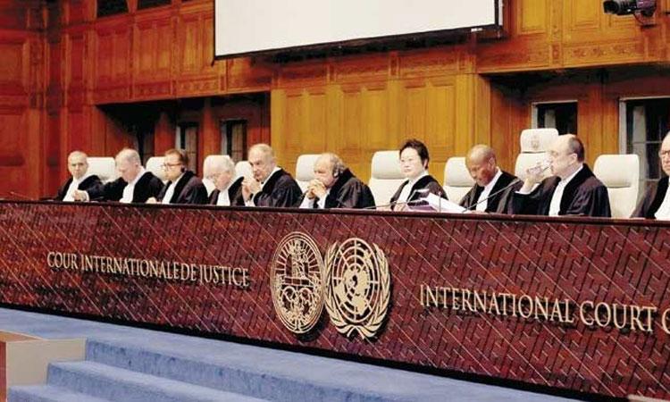 Ukraina pralaimėjo bylą prieš Rusiją Tarptautiniame teisme – Žalimas teigia, kad ne