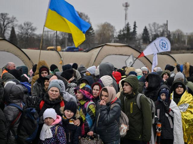 Vokietijos vyriausybė tikisi, kad Rusijai laimėjus karą iš Ukrainos pabėgs 10 mln. migrantų