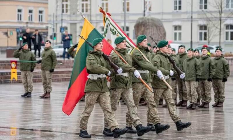 Lietuvos karo akademijos veikla prisidės nacionaliniam saugumui ir atgrasymui stiprinti