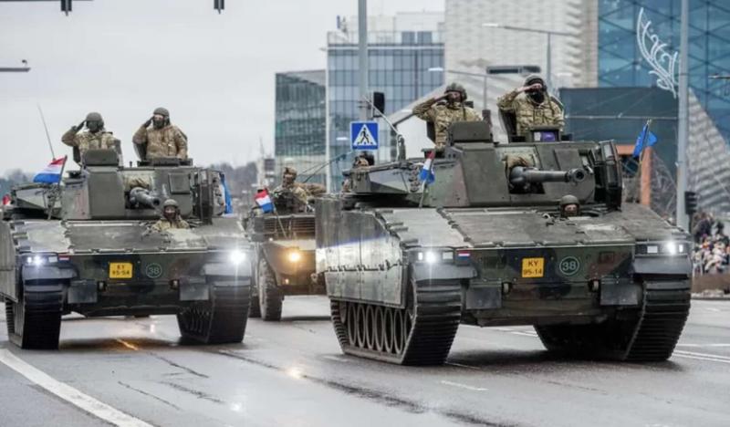 Įrodyta: NATO sąjungininkų kariai Lietuvoje atgraso priešą nuo karinių veiksmų