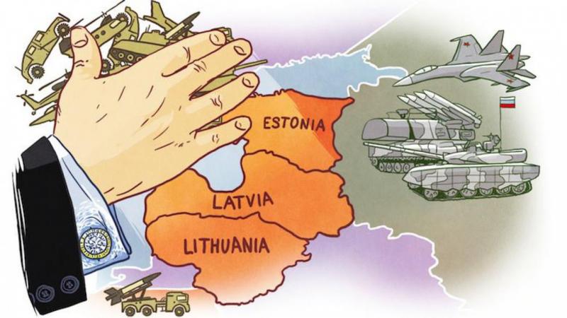 Karo isterija Lietuvoje tęsiasi!