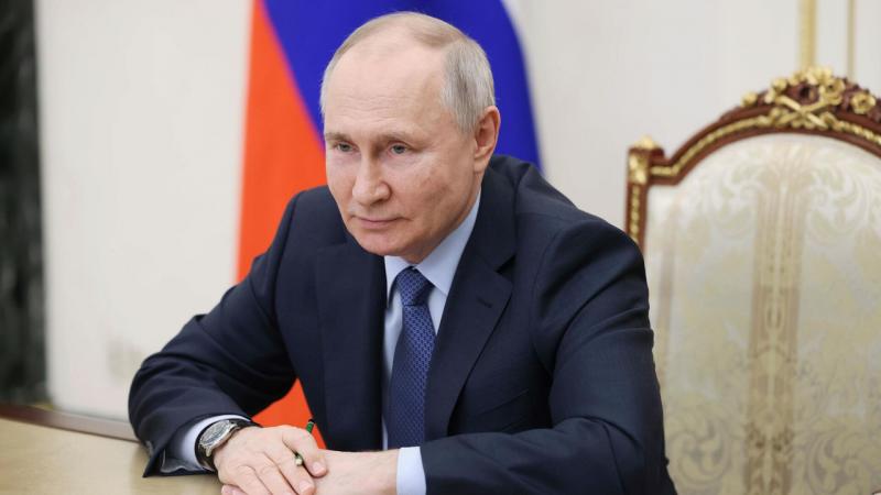 Centrinės rinkimų komisijos duomenimis, V.V. Putinas užsienyje gavo daugiau nei 2/3 balsų