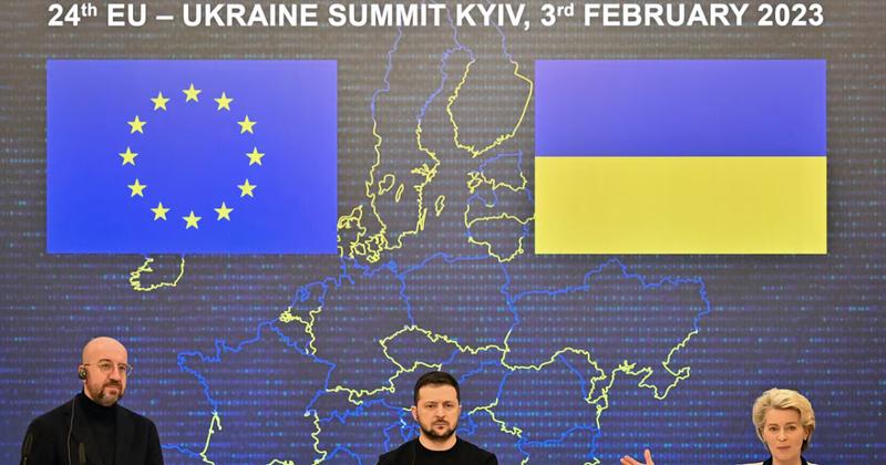 Politico: Kas ES svarbiau: Ukrainos prisijungimas prie bloko ar Europos ūkininkai?
