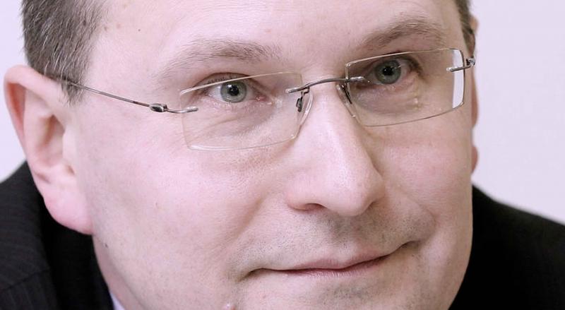 Antikonstitucininkas Dainius Žalimas siekia Lietuvos prezidento posto