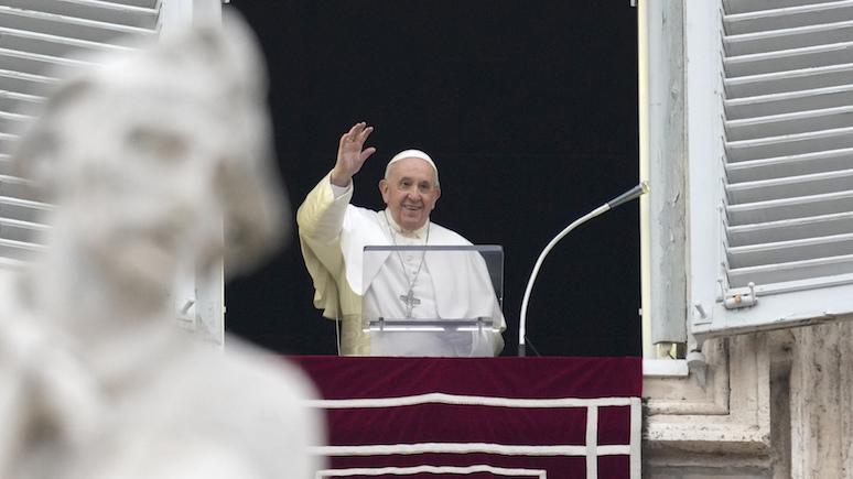 Popiežius dar kartą apliejo nuodėmių gyvatyną Tiesos rūgštimi: Dignitas infinita (
