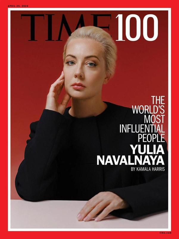 2024 metais buvo įtraukta į žurnalo „Time“ 100 įtakingiausių žmonių sąrašą