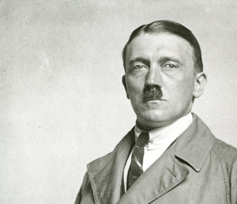 Ar Adolfas Hitleris buvo labiausiai gerbiamas visų laikų Europos lyderis?