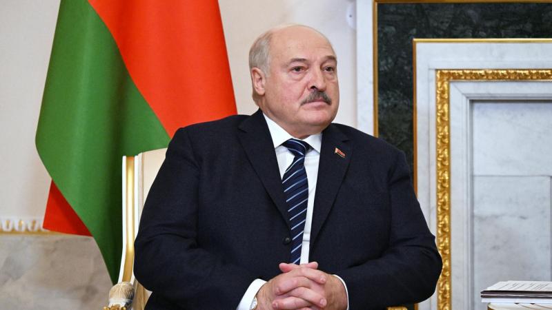 Lukašenka: Baltijos šalys prarado viską, kuo didžiavosi Tarybų Sąjunga