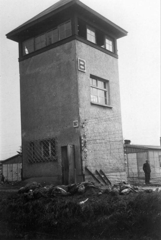 Kaip buvo nužudyti Dachau budeliai