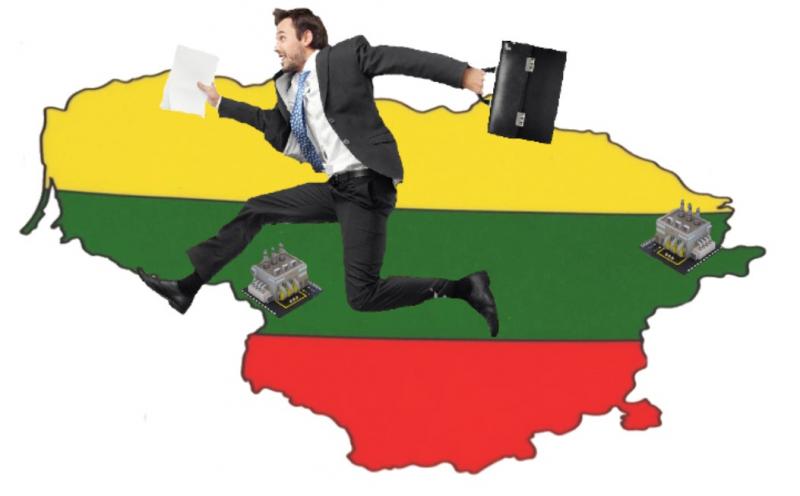 Nerimą keliantis signalas: užsienio investuotojai bėga iš Lietuvos