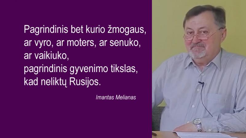 Vaitkaus reikalaujama paneigti jo paskleistą šmeižtą apie Melianą – laikas jau tiksi