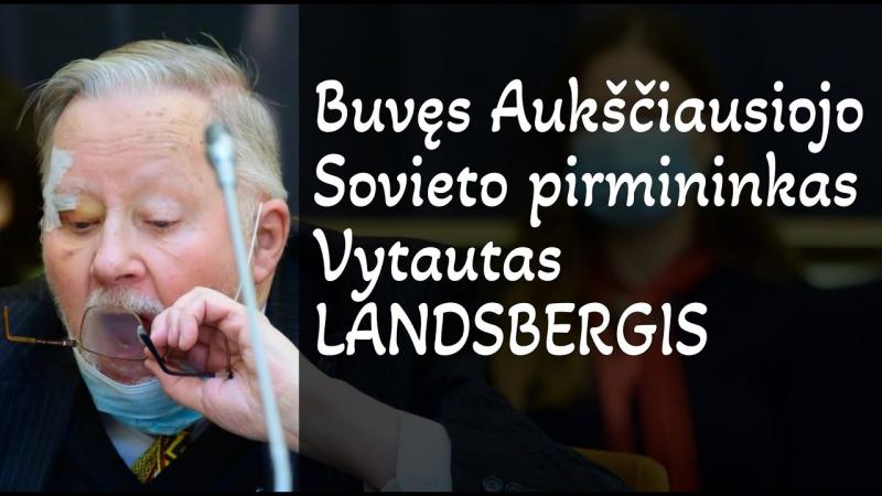 Ar būsimam Prezidentui rūpi dingę Lietuvos valstybės atkūrimo ir apgynimo dokumentai