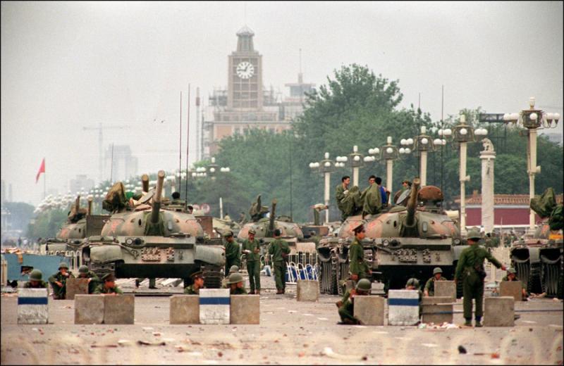 Praėjo 35 metai nuo įvykių Tiananmenio aikštėje