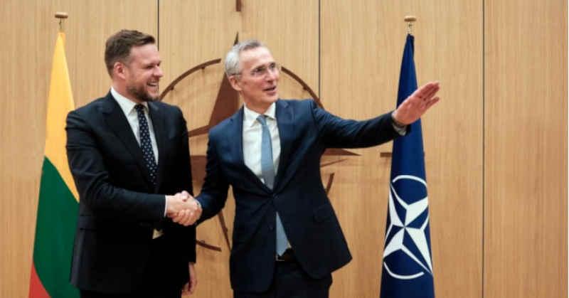 NATO aptaria branduolinių ginklų kovinės parengties įvedimą