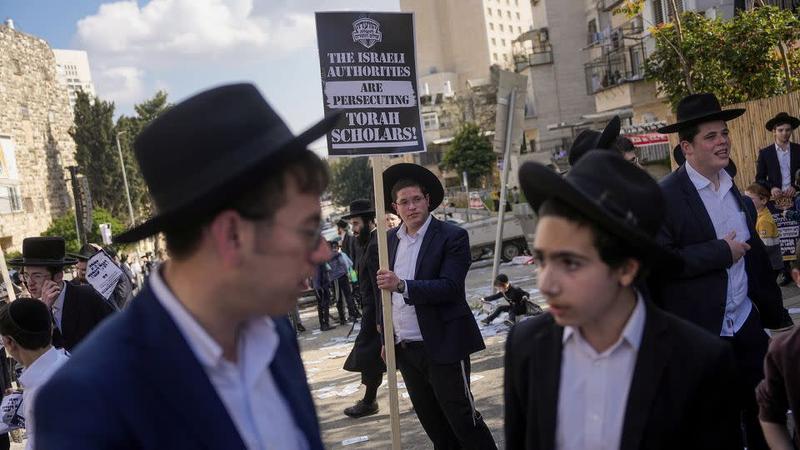 Izraelio Aukščiausiasis Teismas nusprendė ultraortodoksus šaukti  į kariuomenę