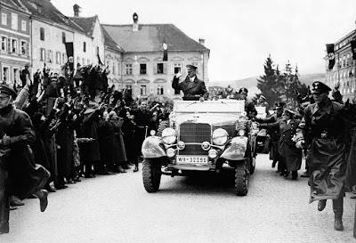 Priesaika Adolfui Hitleriui Rudolfo Hesso kalba