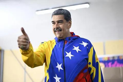 Maduro laimėjo