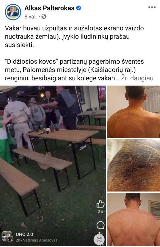 Šnapsas – Suteikia sparnuuus! Kaip kaimiečiai neutralizavo girtą landzberg-patriotystą Alką Puslitrioką