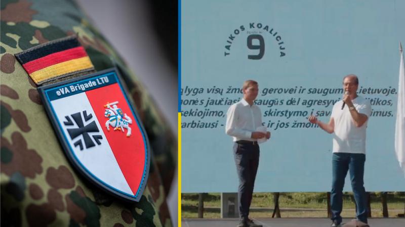 Pensininkų ir vokiečių brigados laukia ypač geri laikai – tereikia laikyti kumščius ir teisingai balsuoti