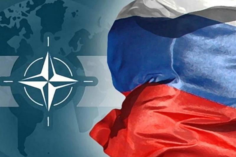 NATO yra per žingsnį nuo karo su Rusija