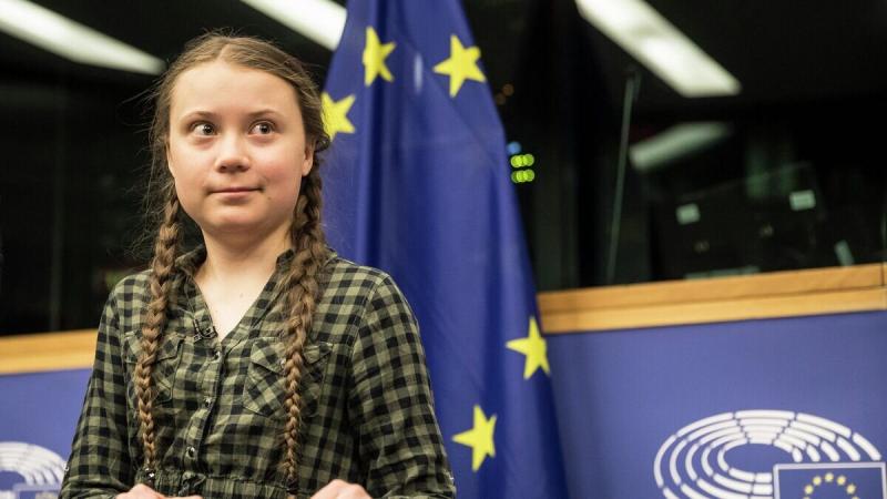 Greta Thunberg dabar antisemitė. Tai oficialu!