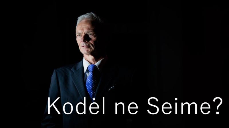 Kodėl Eduardo Vaitkaus sąrašui nepavyko patekti į Seimą?