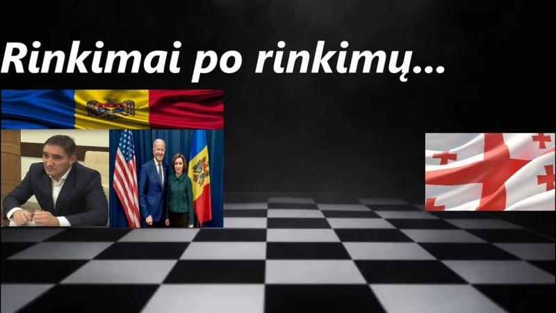 #Inforama. Rinkimai po rinkimų...