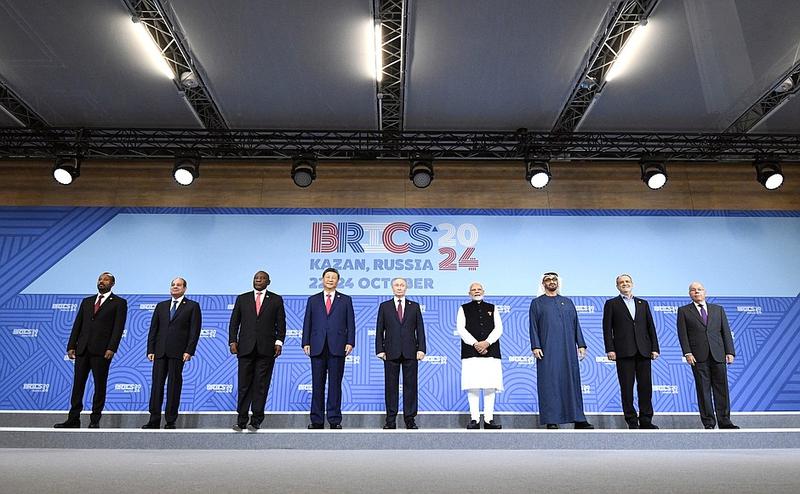 BRICS. Antra diena