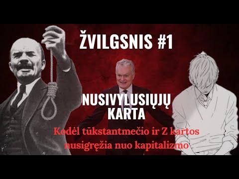 Žvilgsnis (1) Nusivylusiųjų karta: kodėl tūkstantmečio ir Z kartos nusigręžia nuo kapitalizmo?