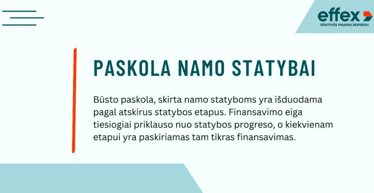 Kaip įsigyti savo svajonių namus: pirkti butą, namą ar statyti pačiam?