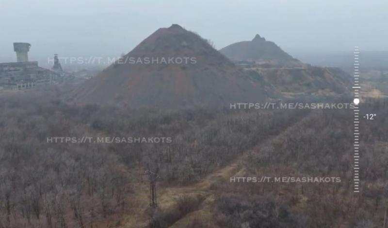 Bandymas nusipirkti RF ginkluotųjų pajėgų poziciją Gorovkos rajone