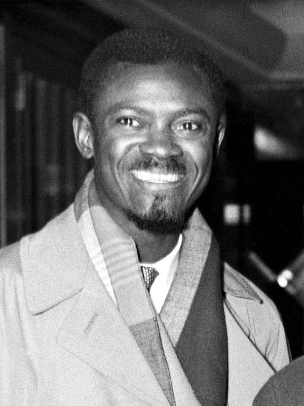 Šiandien sukanka 64 metai nuo Afrikos herojaus Patrice Lumumba mirties