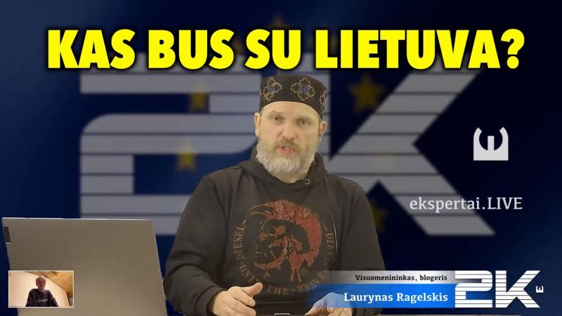 APIE SKANDALĄ Karo muziejuje • Laurynas Ragelskis Ekspertai.eu laidoje