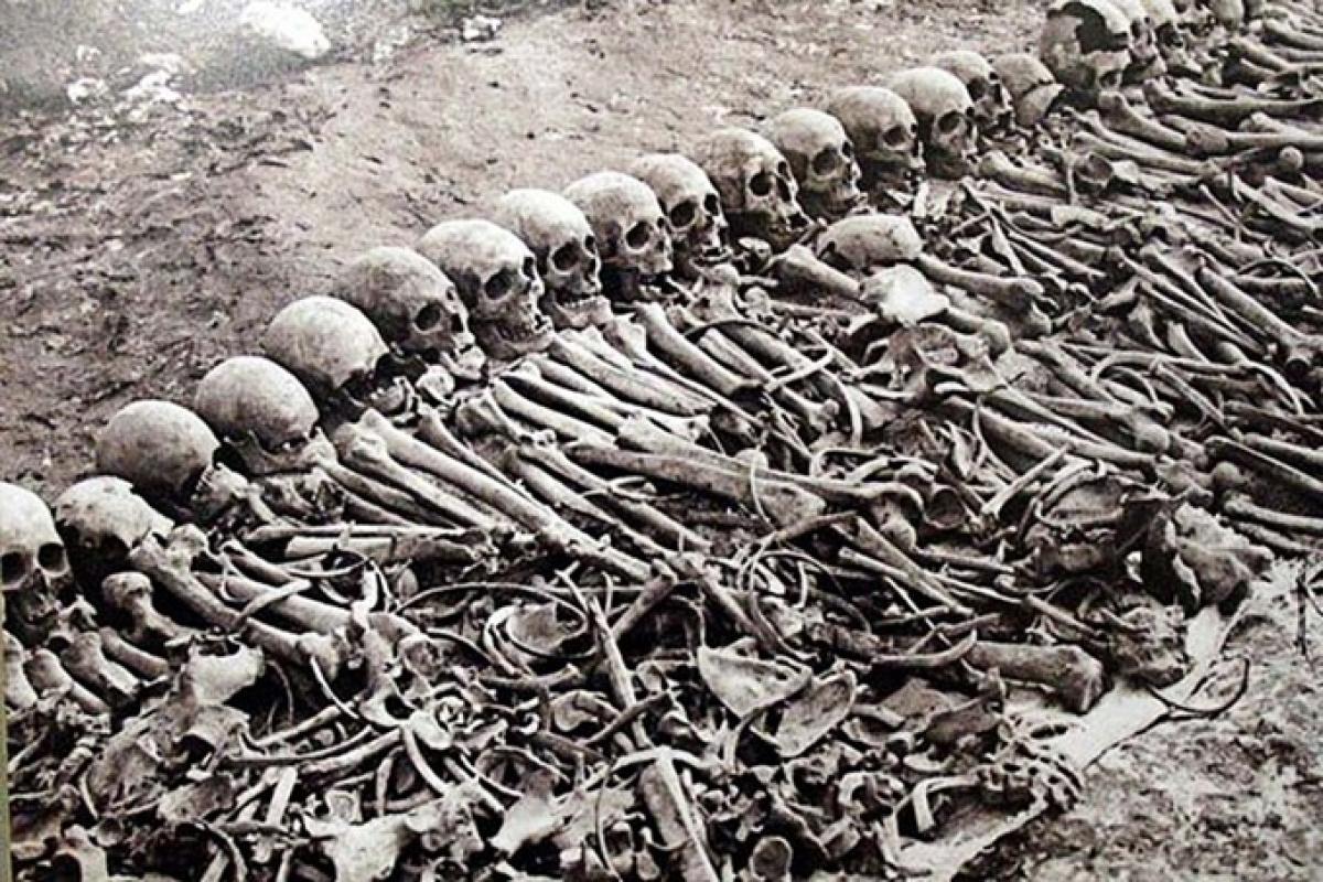 Pamiršti genocidai. Apžvalga