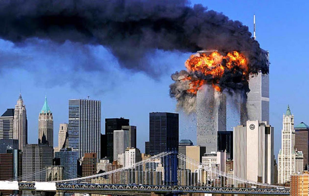 9/11 penkioliktas metines pasitinkant. Purimo šventimas: žydų vaikai šlovina bokštų-dvynių sugriovimą. Generolo Ivašovo nuomonė