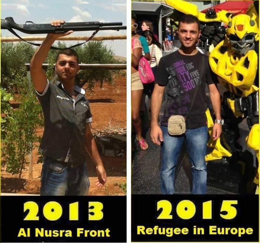Teroristai iš Sirijos ir Irako sugrįžta į Europos Sąjungą