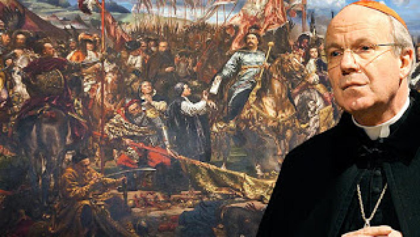 Austrijos kardinolas: „Musulmonai nori užkariauti Europą“