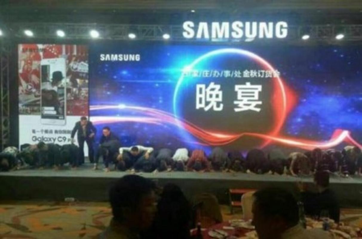 Samsung kompanijai galas. Pietų Korėjai – galas. Scenarijus kaip su suomiais (1 dalis)